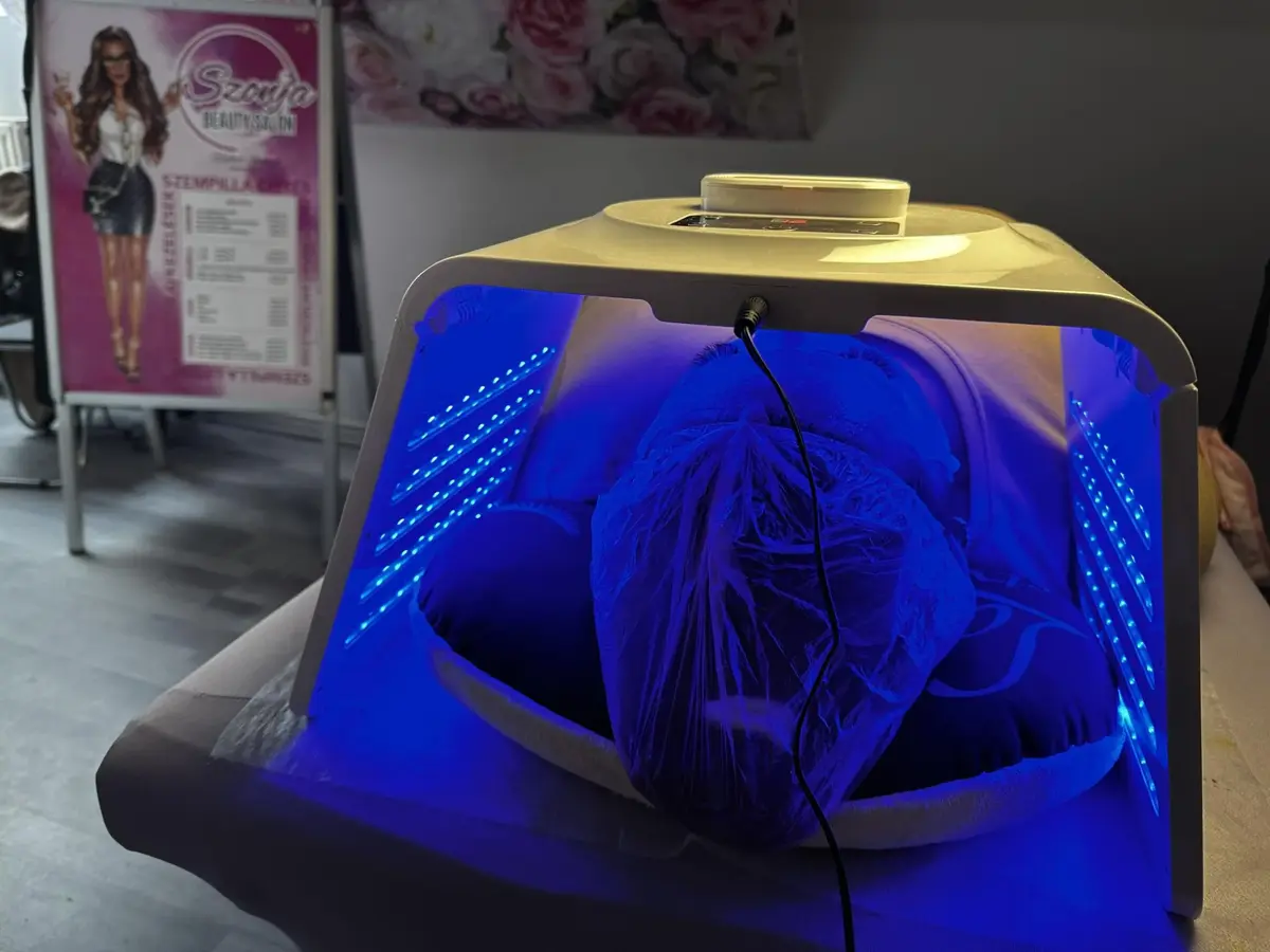 Szonja Beauty Salon – kezelés 4