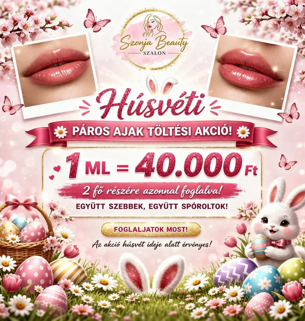 Szonja Beauty Salon – kezelés 33